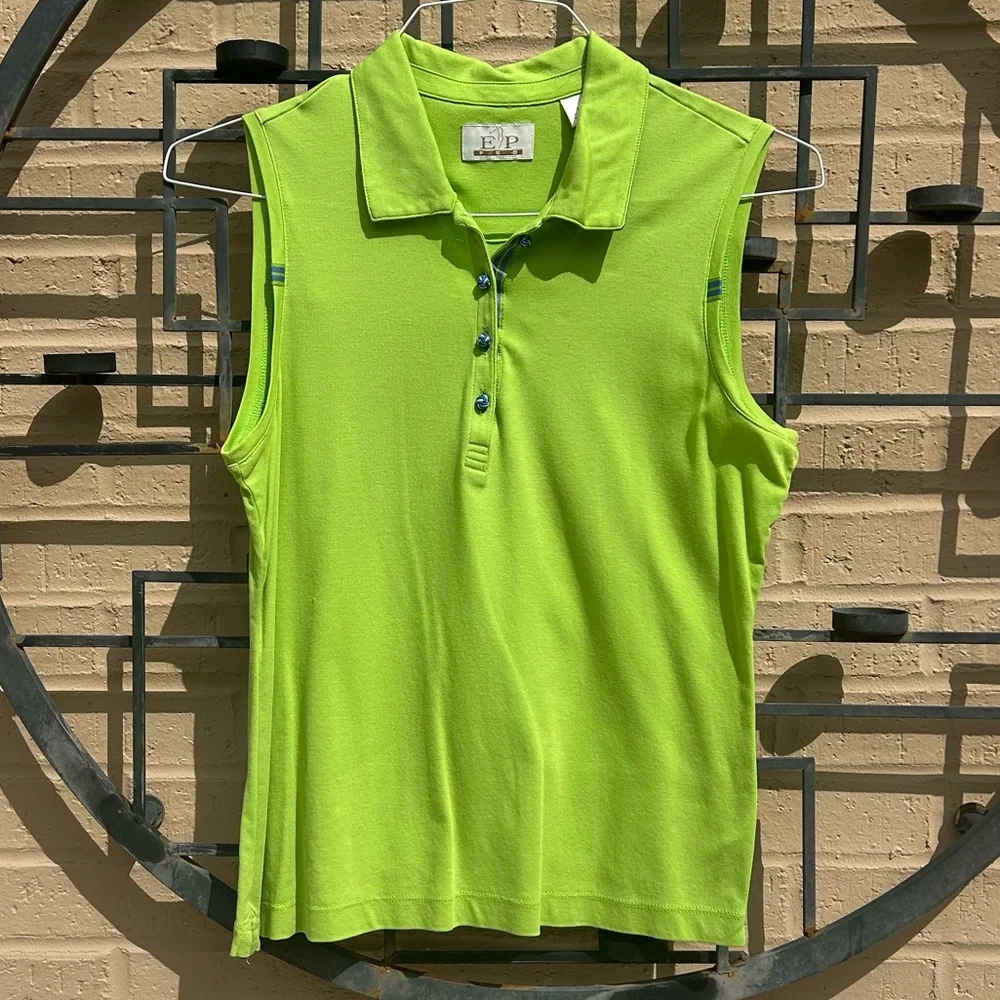 Elevated polo shirt - Picture 2 of 8